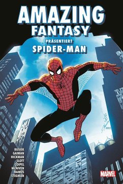 Amazing Fantasy präsentiert Spider-Man - Slott, Dan;Stegman, Ryan;Falcone, Anthony