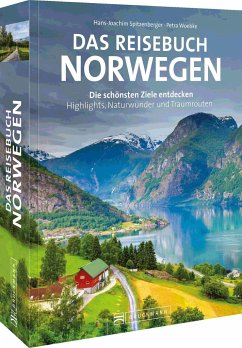 Das Reisebuch Norwegen - Spitzenberger, Hans-Joachim