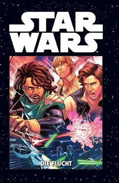 Star Wars Marvel Comics-Kollektion - Gillen, Kieron;Broccardo, Andrea;Unzueta, Angel