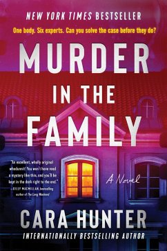 Murder in the Family - Hunter, Cara