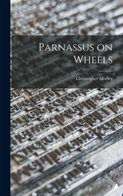 Cover Parnassus on Wheels