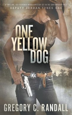 One Yellow Dog - Randall, Gregory C