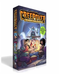 You're Invited to a Creepover the Graphic Novel Collection (Boxed Set) - Night, P.J.