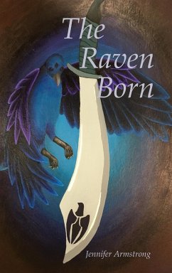 The Raven Born - Armstrong, Jennifer