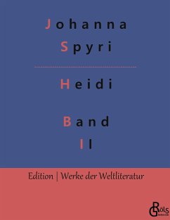 Heidi - Spyri, Johanna