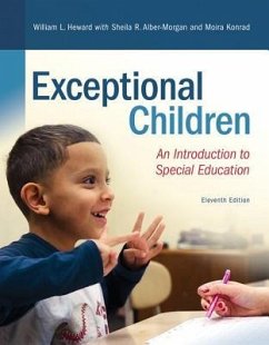 Exceptional Children - Heward, William; Alber-Morgan, Sheila; Konrad, Moira