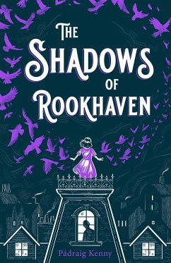 The Shadows of Rookhaven - Kenny, Padraig