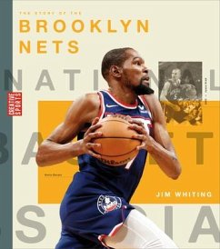 The Story of the Brooklyn Nets - Whiting, Jim
