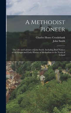 Cover A Methodist Pioneer