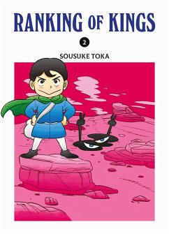 Ranking of Kings Bd.2 - Toka, Sousuke