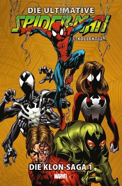 Die ultimative Spider-Man-Comic-Kollektion - Bendis, Brian Michael;Brooks, Mark;Bagley, Mark