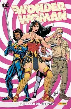 Wonder Woman - Cloonan, Becky;Conrad, Michael;Lupacchino, Emanuela