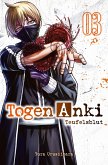 Togen Anki - Teufelsblut Bd.3