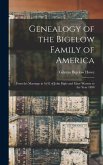 Genealogy of the Bigelow Family of America
