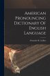 American Pronouncing Dictionary Of... - Bild 1
