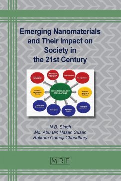 Emerging Nanomaterials and Their Impact on Society in the 21st Century