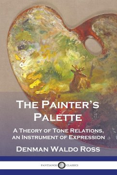 The Painter's Palette - Ross, Denman Waldo