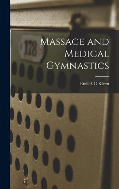 Cover Massage and Medical Gymnastics