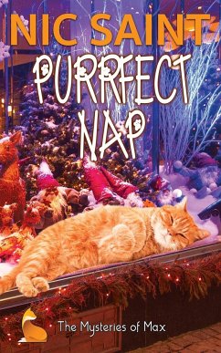 Purrfect Nap - Saint, Nic