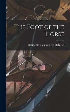 Cover The Foot of the Horse