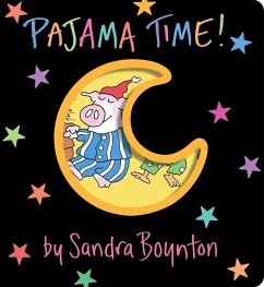 Pajama Time!: Oversized Lap Board Book - Boynton, Sandra