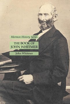 The Book of John Whitmer - Whitmer, John