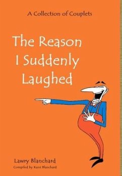 The Reason I Suddenly Laughed - Blanchard, Lawry