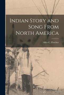 Cover Indian Story and Song From North America