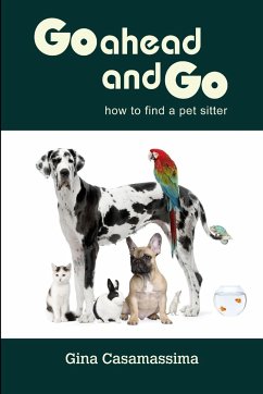 How to find a pet sitter - Casamassima, Gina
