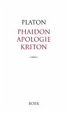 Phaidon, Apologie und Kriton