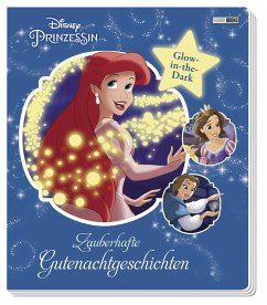 Disney Prinzessin: Zauberhafte Gutenachtgeschichten - Panini