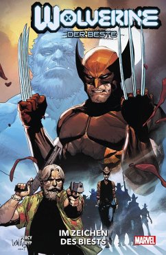 Wolverine: Der Beste - Percy, Benjamin;Ryp, Juan Jose