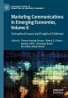 Marketing Communications in Emerging... - Bild 1