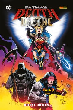 Batman: Death Metal (Deluxe Edition) - Snyder, Scott;Capullo, Greg;Daniel, Tony S.