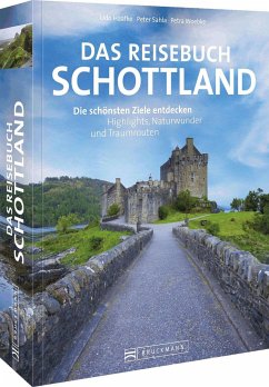Das Reisebuch Schottland - Haafke, Udo;Sahla, Peter