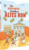 Das Ausschneide-Bastelbuch Altes Rom