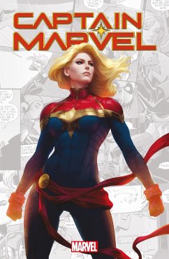 Captain Marvel - DeConnick, Kelly Sue;Dodson, Terry;Takara, Marcio