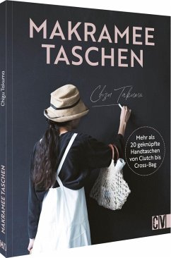 Makramee Taschen - Takuma, Chizu