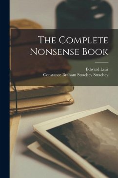 The Complete Nonsense Book - Lear, Edward
