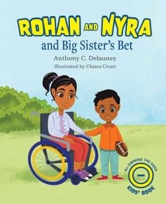 Rohan & Nyra & Big Sisters Bet - Delauney, Anthony C