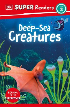 DK Super Readers Level 3 Deep-Sea Creatures - Dk