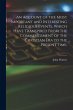 An Account of the Most Important and... - Bild 1