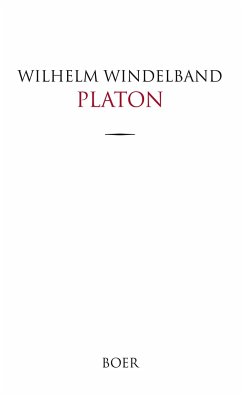 Platon - Windelband, Wilhelm