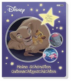 Disney Mix: Meine schönsten Gutenachtgeschichten - Panini