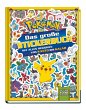 Pokémon: Das große Stickerbuch mit... - Bild 1