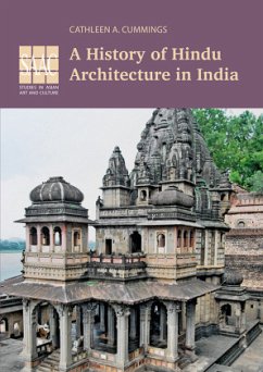 A History of Hindu Architecture in India - Cummings, Cathleen A.