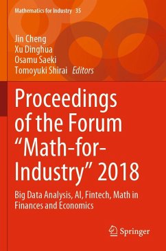 Cover Proceedings of the Forum 