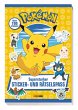 Pokémon: Superstarker Sticker- und... - Bild 1