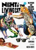 Night of the Living Cat 02
