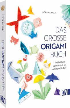 Das große Origami Buch - Klam, Adeline